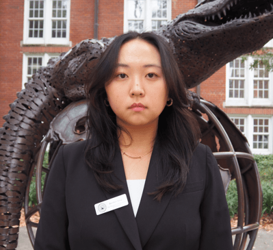 Executive Board Member Headshot