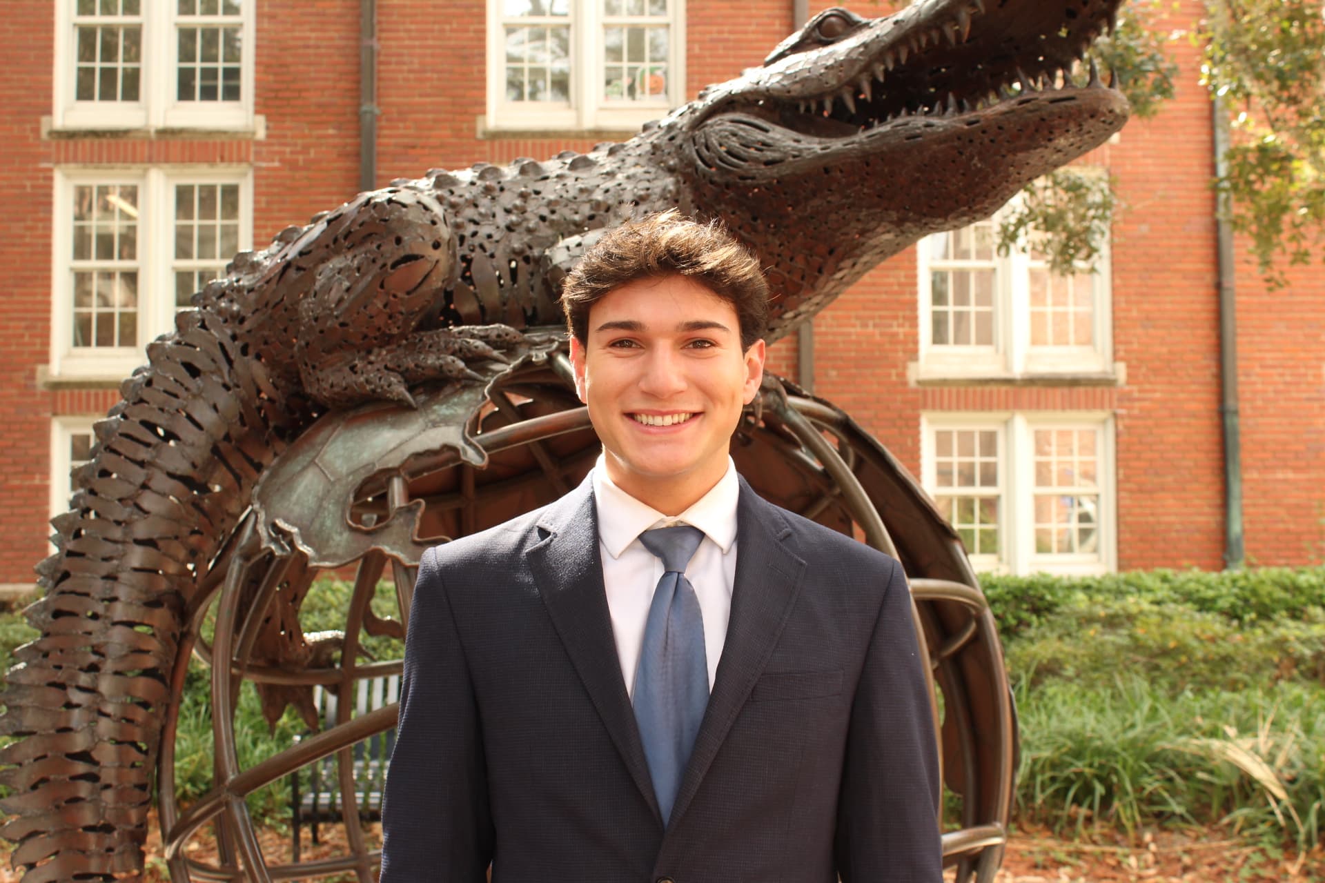 Executive Board Member Headshot