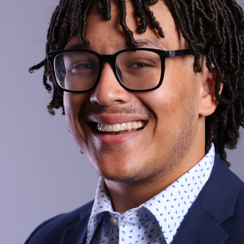 Executive Board Member Headshot