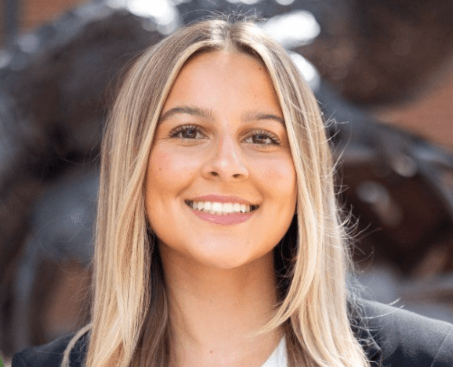 Executive Board Member Headshot