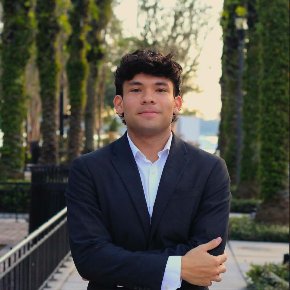 Executive Board Member Headshot