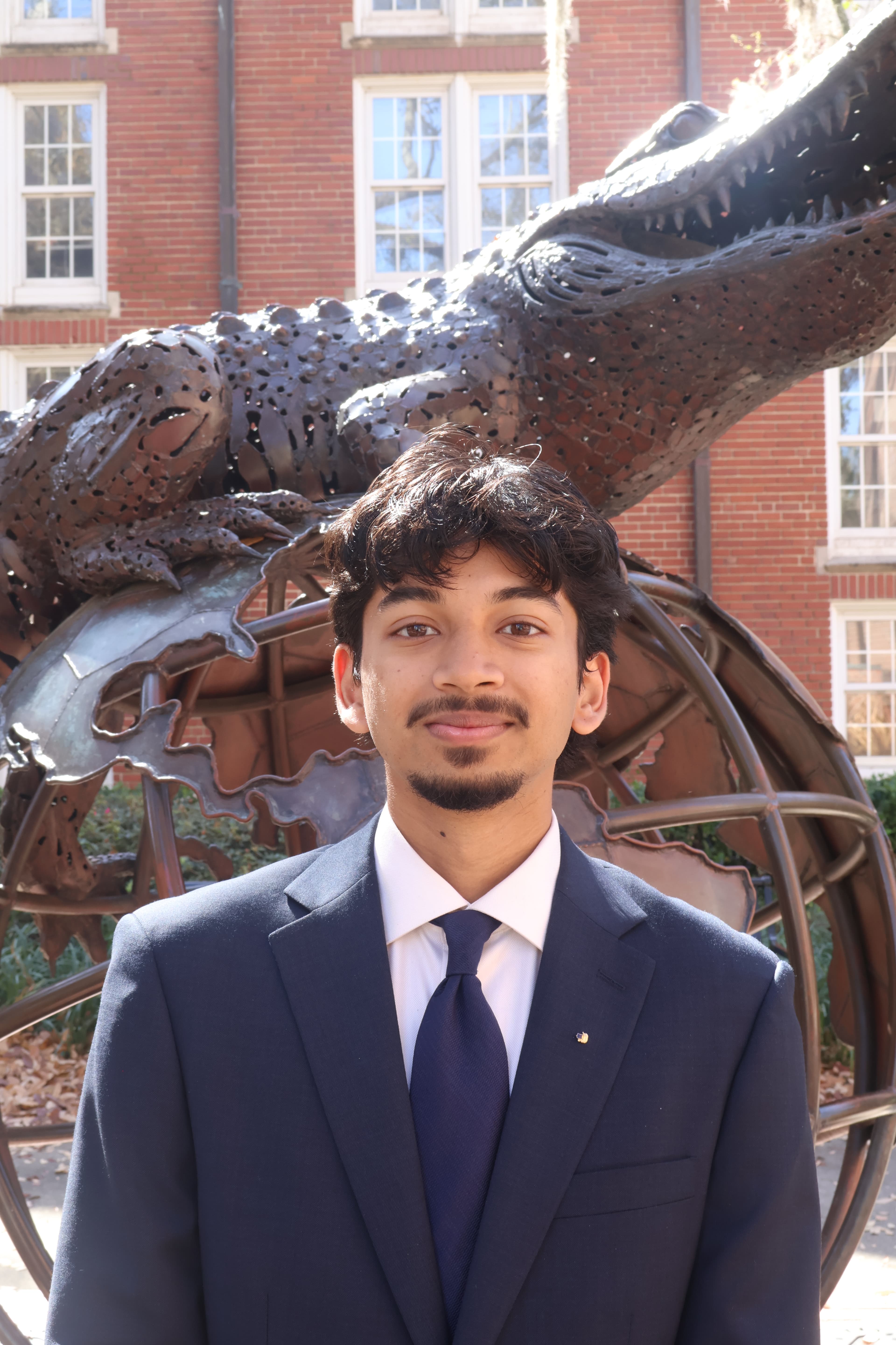 Executive Board Member Headshot