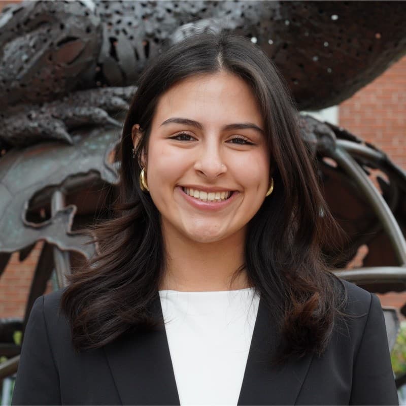 Executive Board Member Headshot
